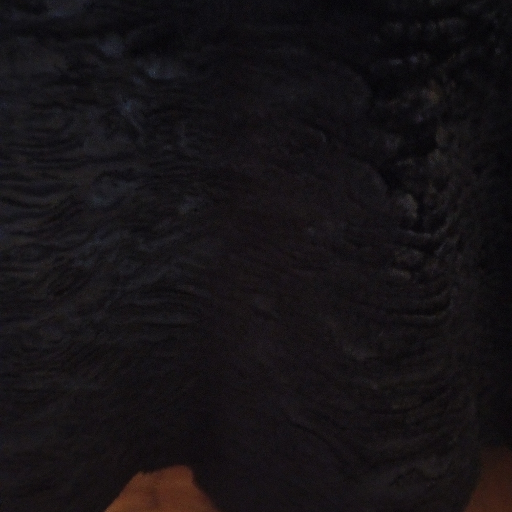 ♡🗝️ Crushed Velvet Jacket - Picture 15 of 16